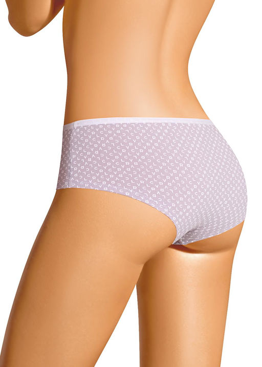 SH1186/1 Трусы женские Селена (ЧЗ) - Clever wear фото 2