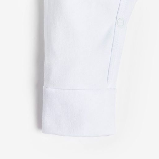 Комбинезон Крошка Я Новогодние зверята, рост 80-86 см, цвет белый  фото 5