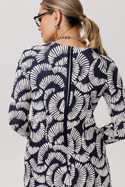 Платье ANELLI 1750 круассан  фото 10