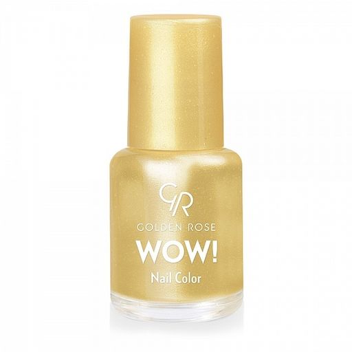 Golden Rose Лак WOW! Nail Color тон 42 6мл
