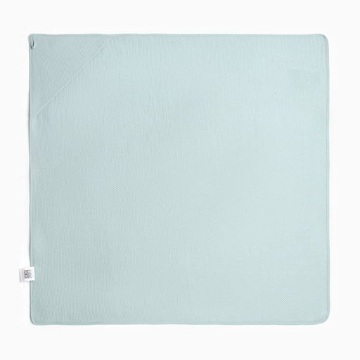 Детский вафельный уголок Love Life Sweet Momemt, 100х100 см, оливковый, 100% хл, 300 г/м2 - Lovelife фото 2