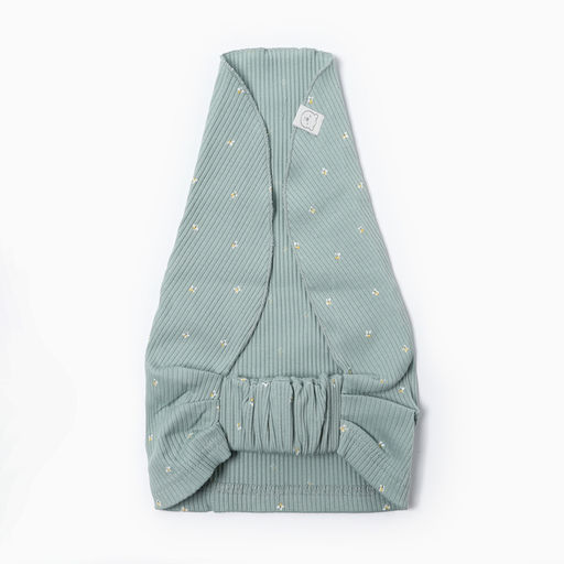 Косынка для девочки «Крошка Я» Olives, размер 48, оливковая