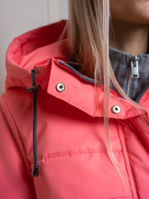 Женская парка на флисе Соло - Yollochka фото 24