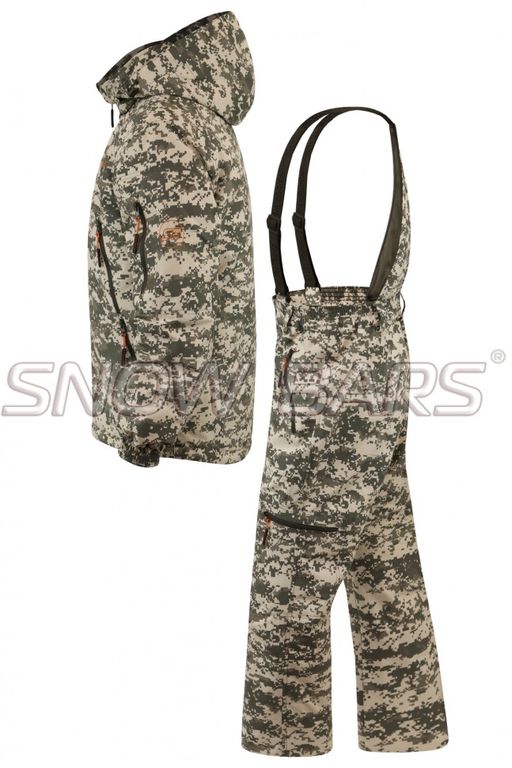 Костюм "Сity Утепленный"