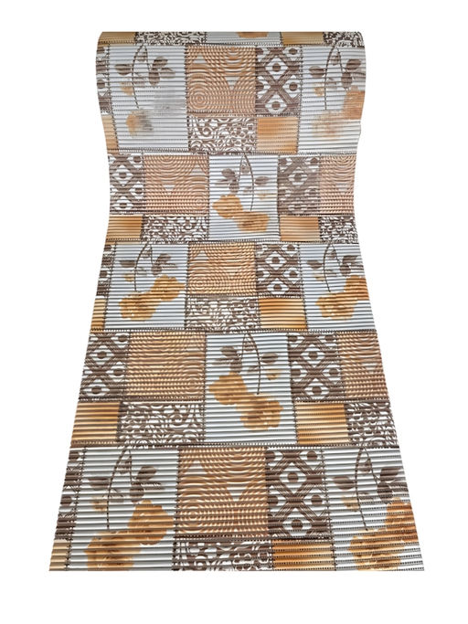 Коврик антискользящий ПВХ NON SLIP MAT 65*15 м арт. 1334В (цена за 1 м -293,75 р)