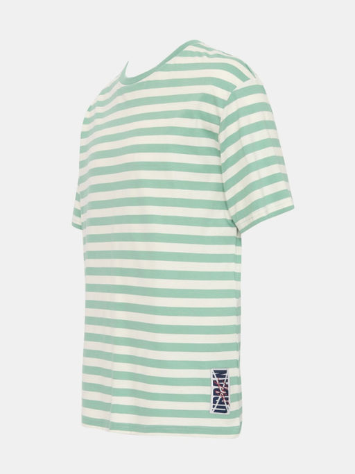 CRB wear/CWMM 60371-37 Футболка мужская,зеленый/Ex.Cherubino  фото 5