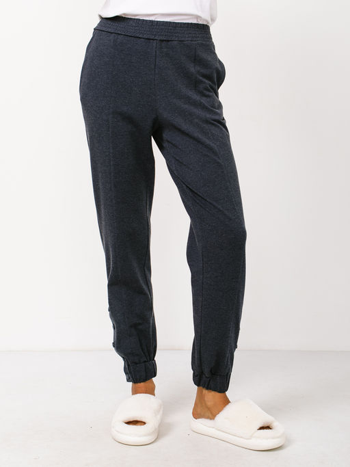 Брюки на кнопках OD-669-1 - Tantino фото 4