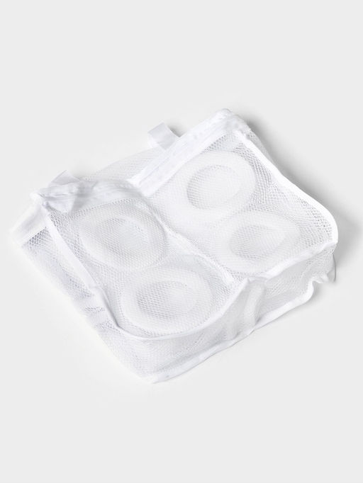 Мешок для стирки обуви Доляна, 26×29×9 см, до 40 размера