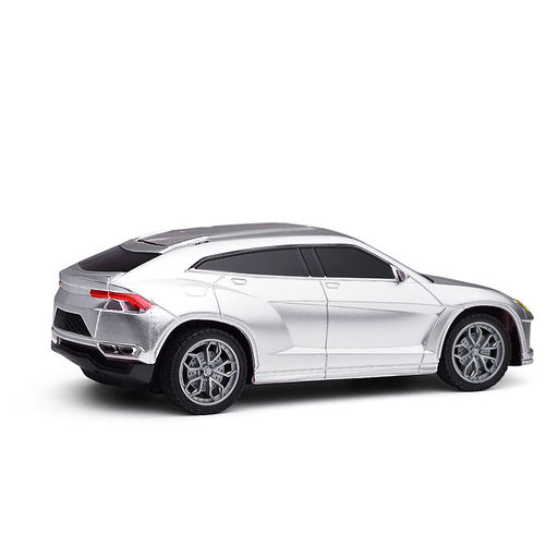 Машина "Мощный мотор" 1:24 р/у 27 MHz, в коробке