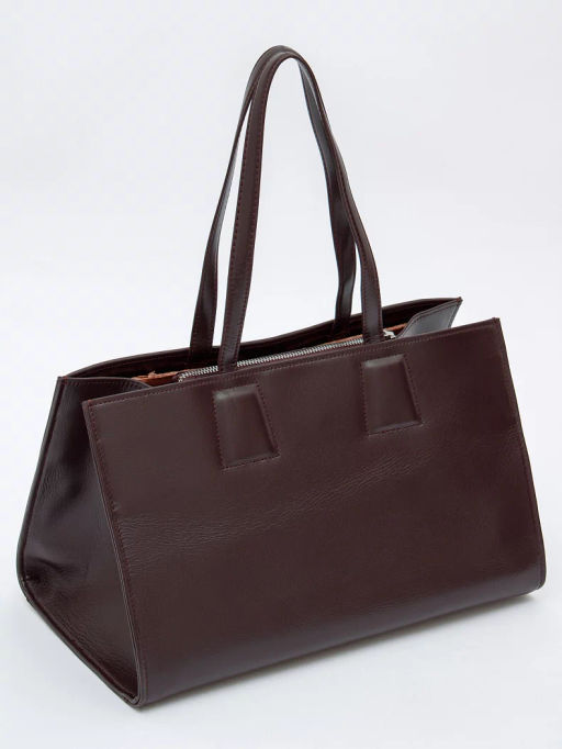 Сумка 1008M coffee Polina&Eiterou