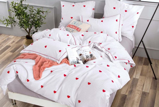 КПБ Denvol Comfort на резинке по кругу DENCOR001 Евро