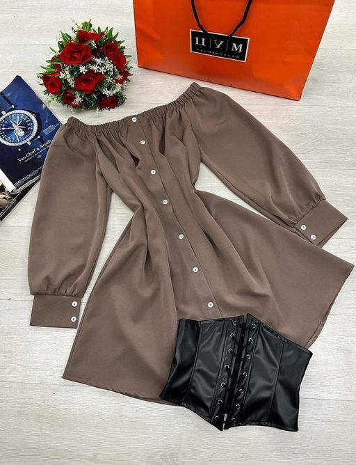 Платье, Артикул: 117501 - Liketon фото 2