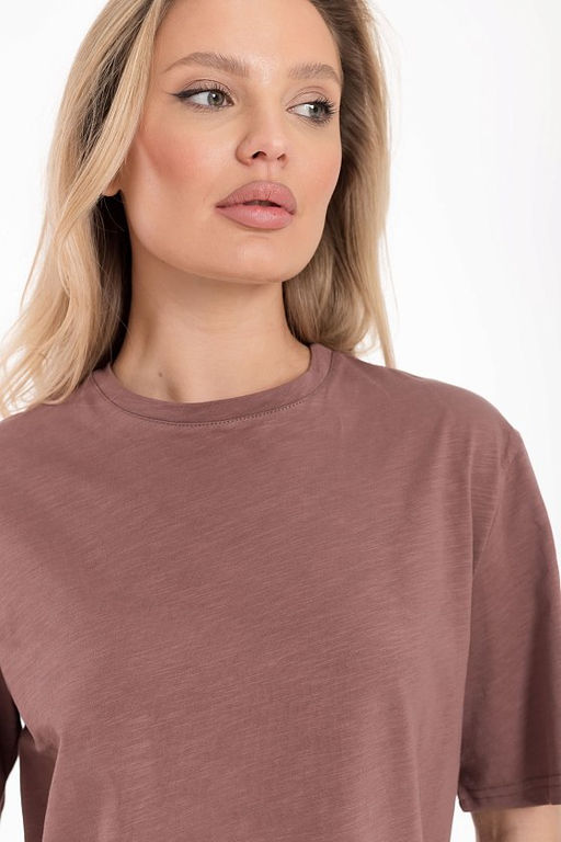 Футболка М325071к какао