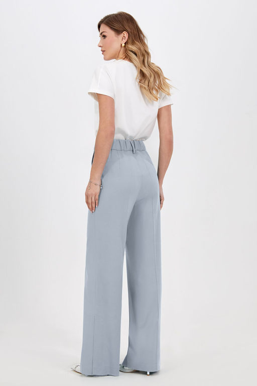 Брюки Bazalini 5040 голубой