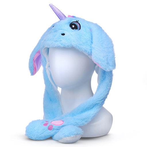 Шапка карнавальная "Единорог"