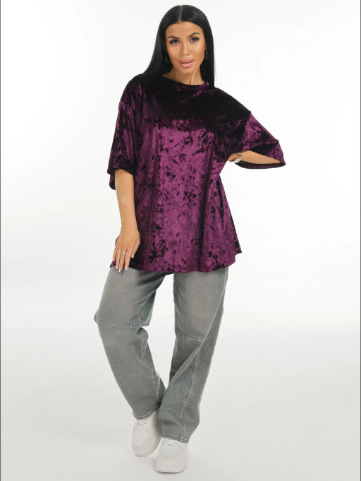 Марлен футболка женская (изумруд) - Lovetex фото 33