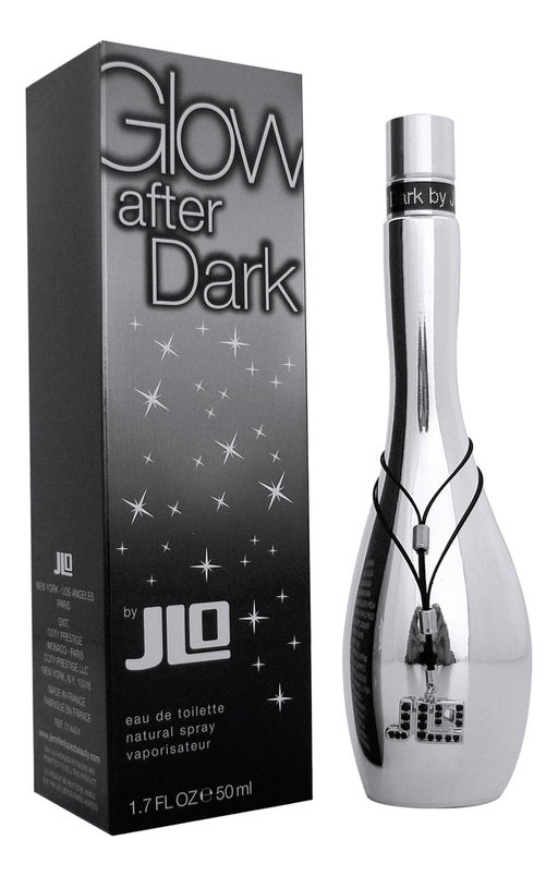 JENNIFER LOPEZ GLOW AFTER DARK lady 50ml edt