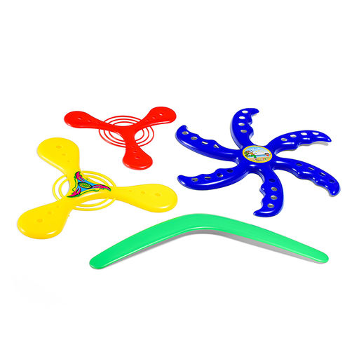 Набор Запускалка-бумеранг "Попутчик"