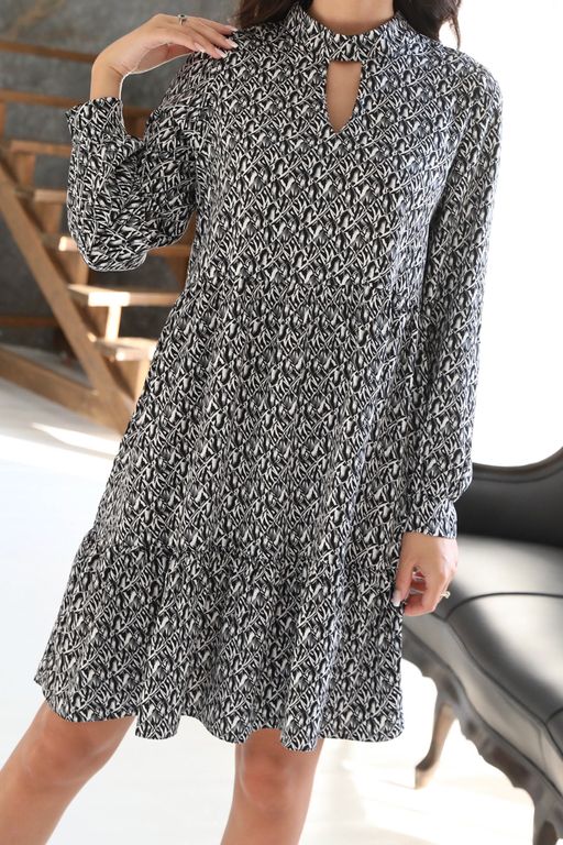 Платье П5-4859/2 - Wisell фото 11