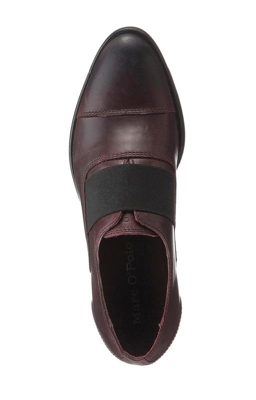 Туфли, бордовые - Heine фото 3