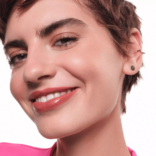 Помада для губ satin Glow luminous shine lipstick, 01 Whole Latte Love 954268