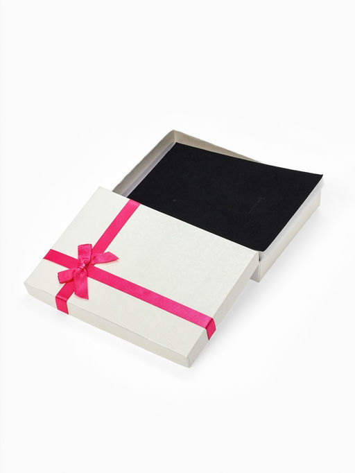 Набор коробочек подарочных 6 шт. под набор «Малина», 13×18 см, бело-розовый