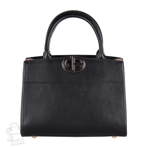 Сумка женская  012306006 black  Chrisbella/30 в Новосибирске