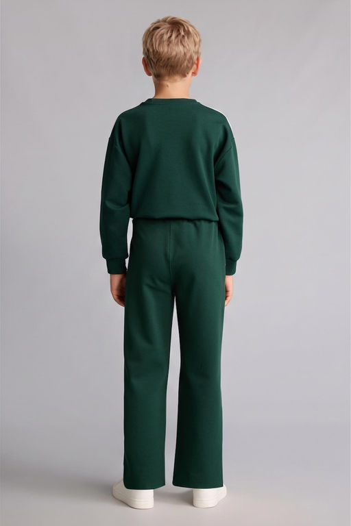 Pamuklu Jogger E_ofman Alt_ Erkek _ocuk - Defacto фото 4