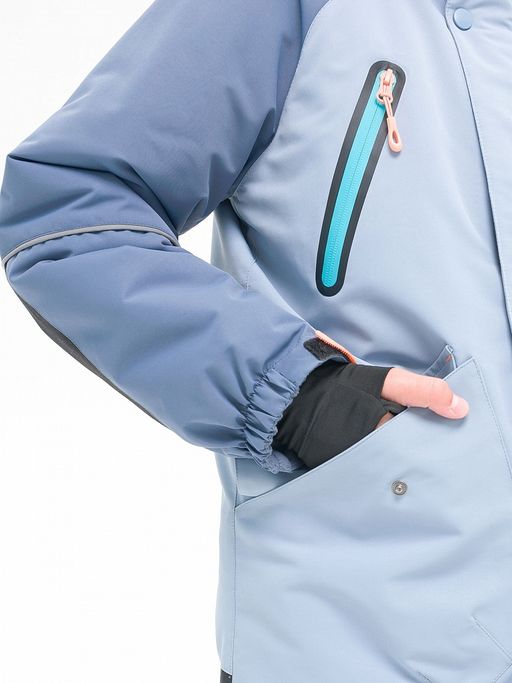 Pelican BZXA4297 куртка для мальчиков  фото 7