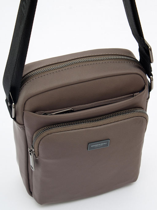 Сумка 19080-2D coffee Daodaisho