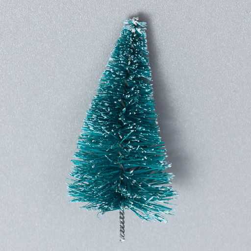 Декор для творчества «Ёлка», в наборе 6 шт., размер 1 шт. — 3.5×2×2 см