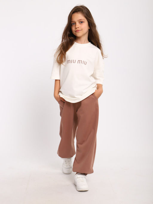 КМ198 Костюм MIU-MIU (зеленый) - Милаша фото 27