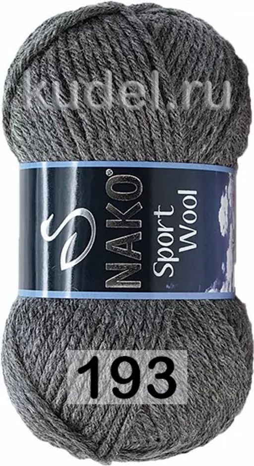 SPORT WOOL NAKO  фото 3