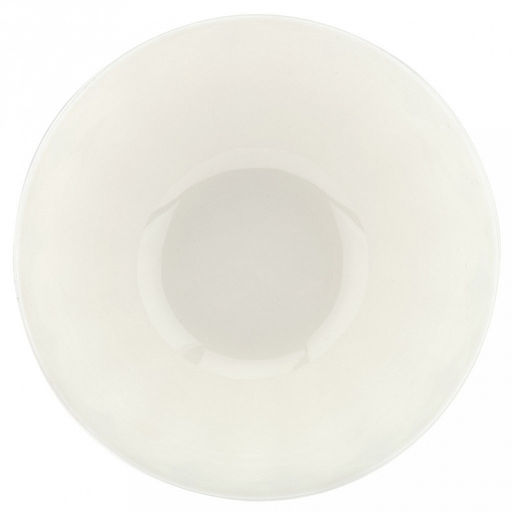 "Мадрид" Пиала фарфоровая 350мл, д11,6х7,3см, тонкостенный, деколь с золотом, в коробке (Китай)