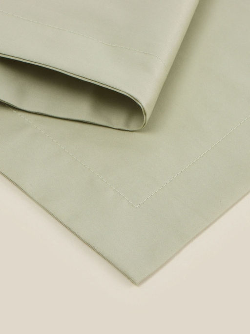 Наволочка SL Home Herb, 7070+3 см, 2 шт., сатин, хлопок 100% - Sima-land home фото 9