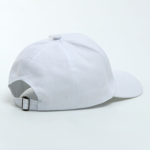 Кепка детская для мальчика для девочки OVRHT, цвет белый, р-р 52-54, 5-7 лет
