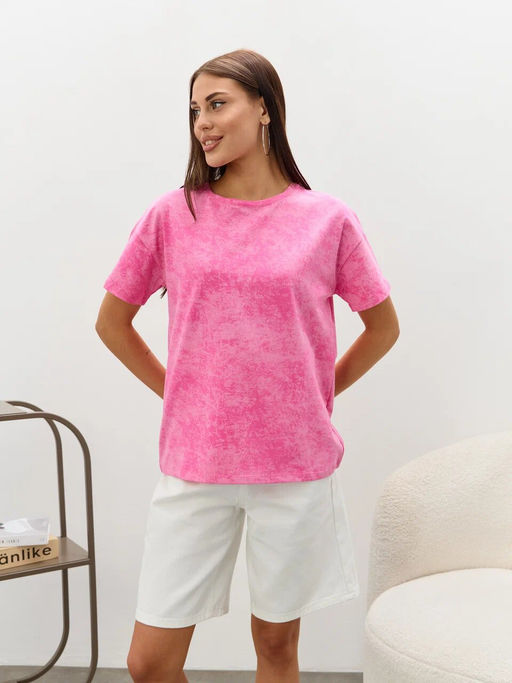 Футболка P612-06 pink