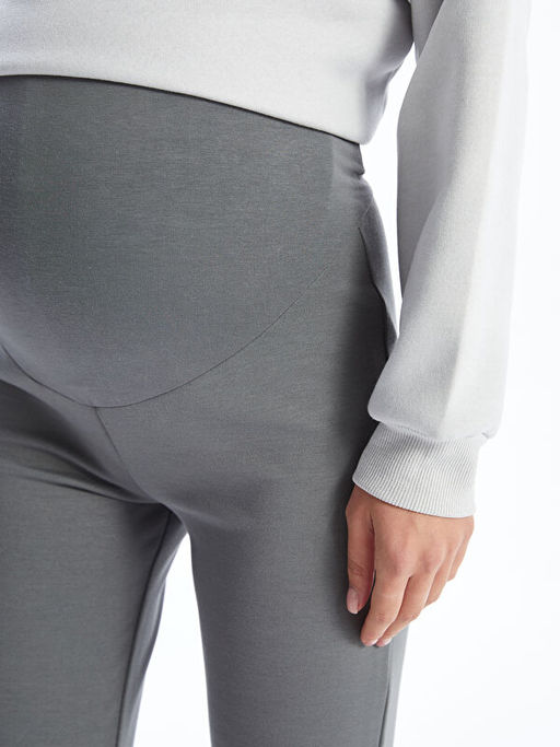 Kar?n Panelli D?z Hamile Tayt Pantolon