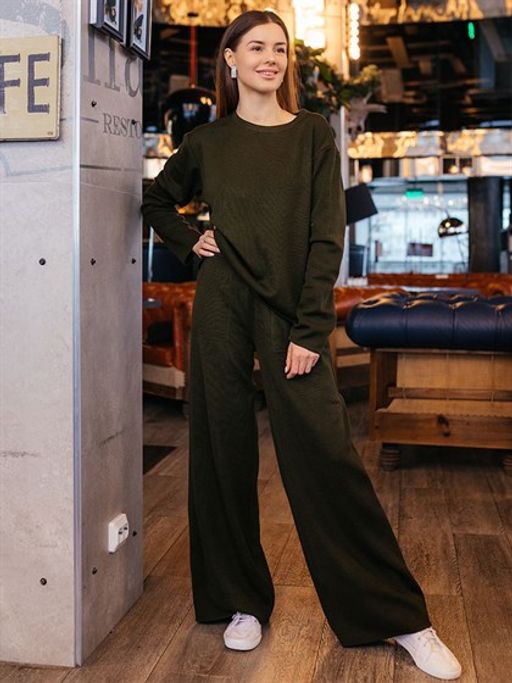 Брюки полушерсть, ВОЛТРИ  фото 3