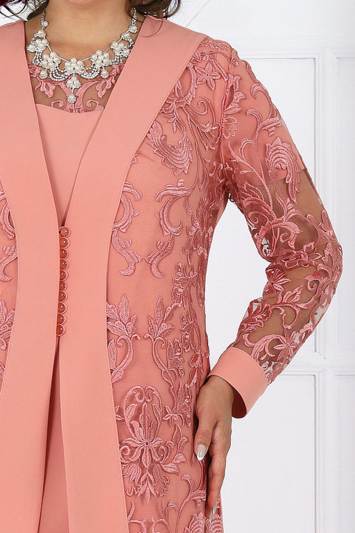 Костюм Ninele 5988 коралловый фото 8