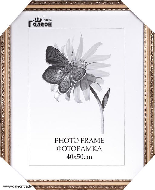 Фоторамка 40х50 / 3101С-213А / - Галеонтрейд фото 3