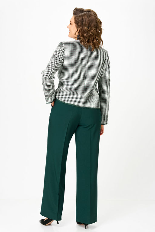 Костюм VILENA 1127 зеленый  фото 11