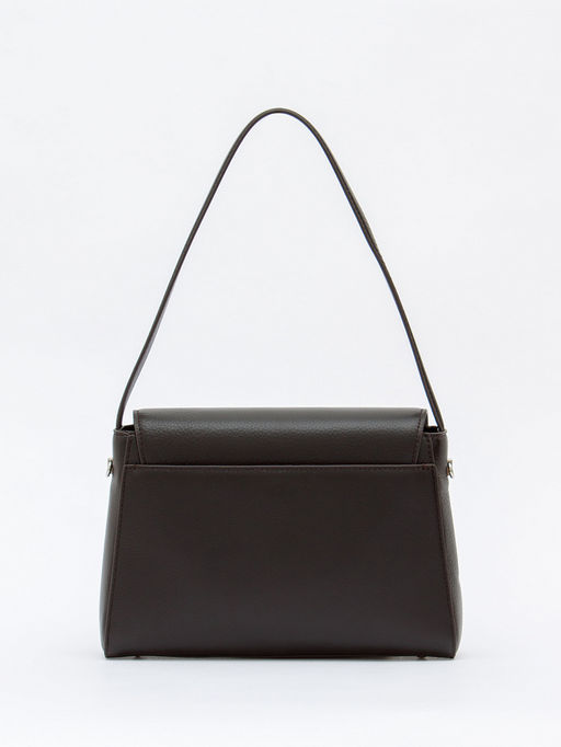 Сумка 1091-1M coffee Polina&Eiterou