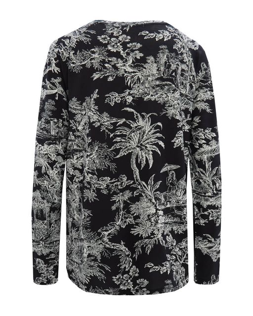 Футболка домашняя с длинным рукавом жен. - Deseo фото 3