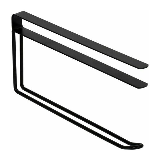 Держатель на полку для бумажных полотенец подвесной, металл, 20,5*10,5 см, арт. 17609 MARMITON