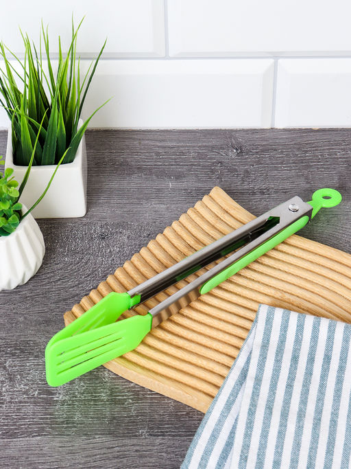 Щипцы-лопатка 29 см нейлон / FL-20 /уп 288/ - ГалеонТрейд фото 10