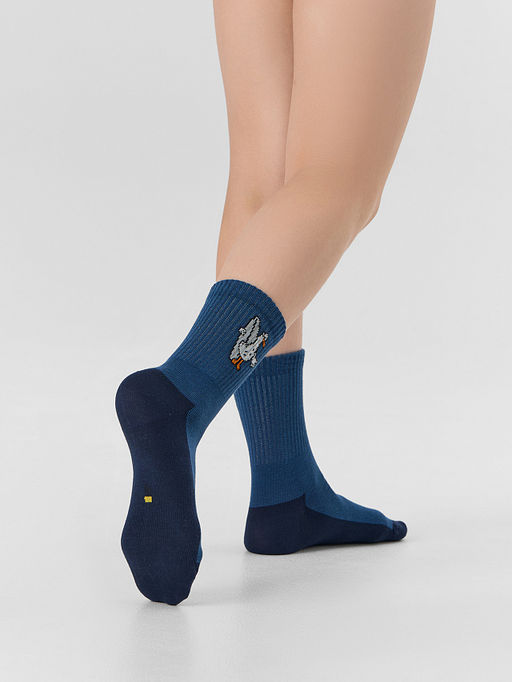 Цена за 5 пар! НОСКИ ДЕТСКИЕ - Mark formelle фото 2