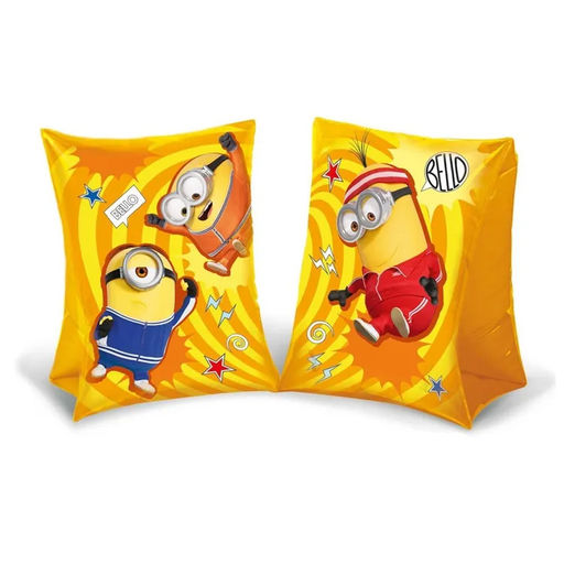 Нарукавники 23х15см "Миньоны"