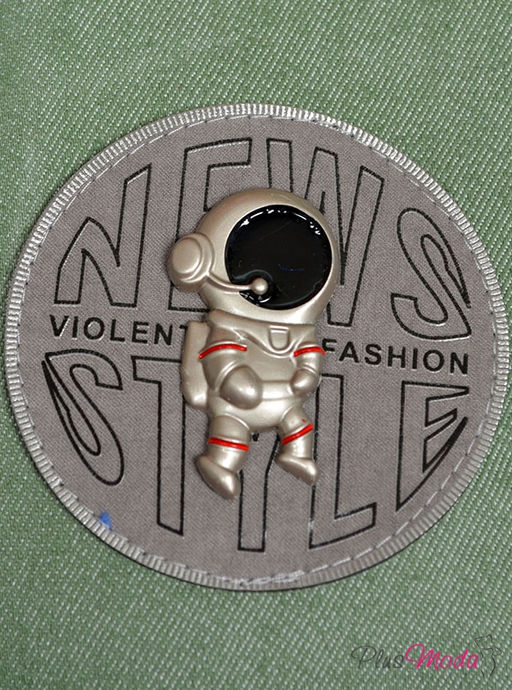 Жакет Модель №1607 размеры 44-84 - Plusmoda фото 12