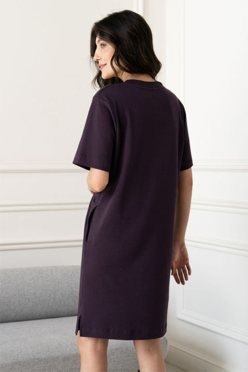 ПЛАТЬЕ ЖЕНСКОЕ арт. 1900W-70179.1F-837.1002 - Almando melado фото 6